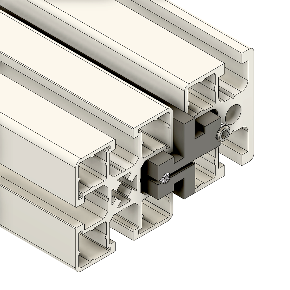 61-280-0 MODULAR SOLUTIONS DOOR PART<br>SLIDE RAIL LN